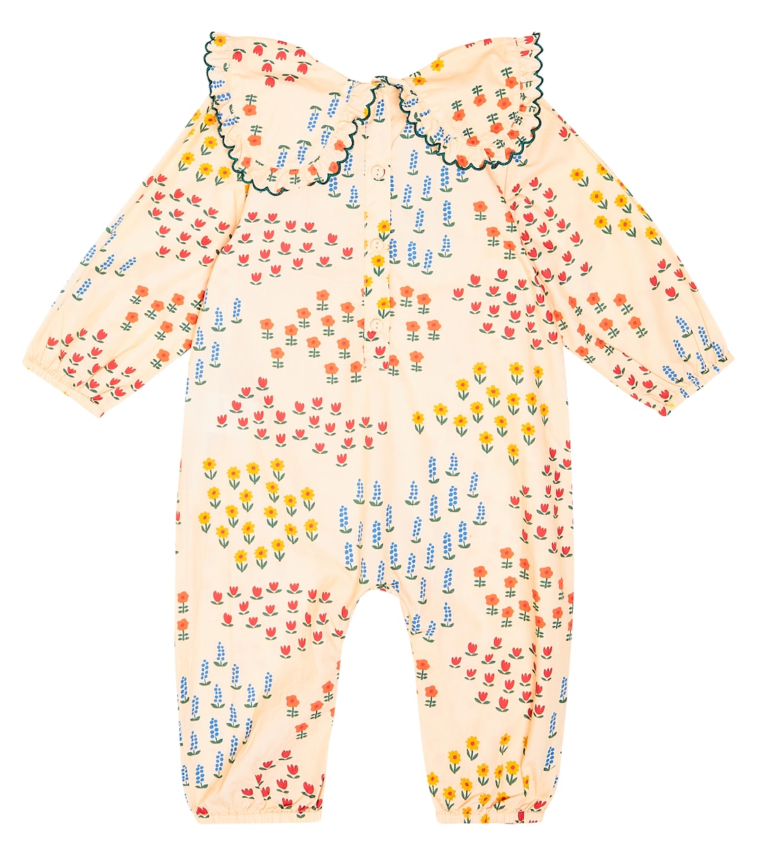 Baby - Tuta Garden in cotone | Tinycottons