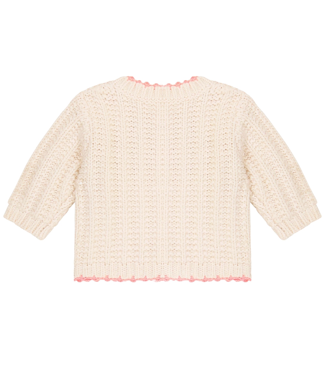 Bébé – Cardigan Shenna à fleurs | Louise Misha