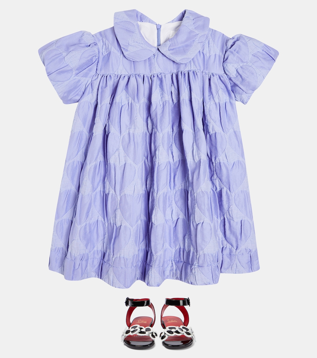 Kleid Heart | Caroline Bosmans