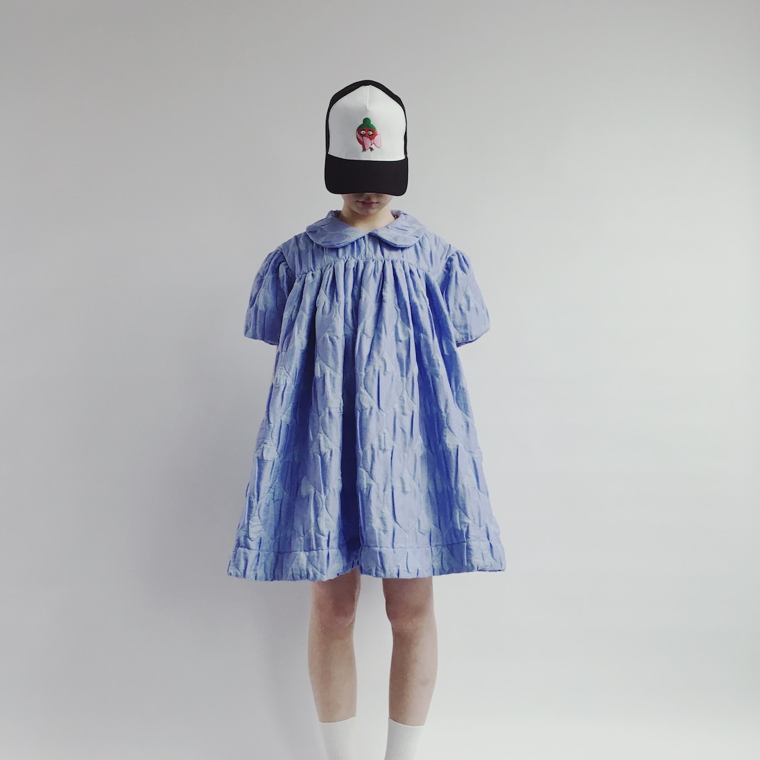 Kleid Heart | Caroline Bosmans