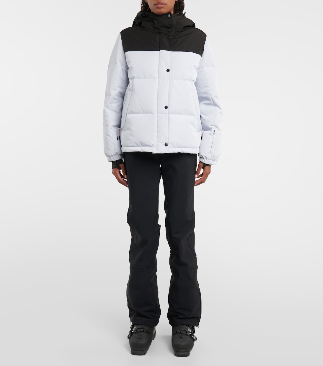 Down ski jacket  | Yves Salomon