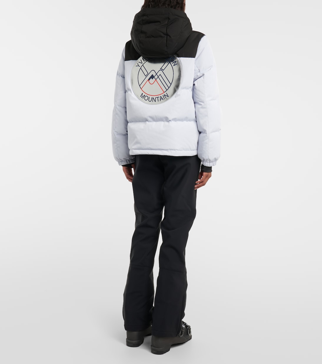 Down ski jacket  | Yves Salomon