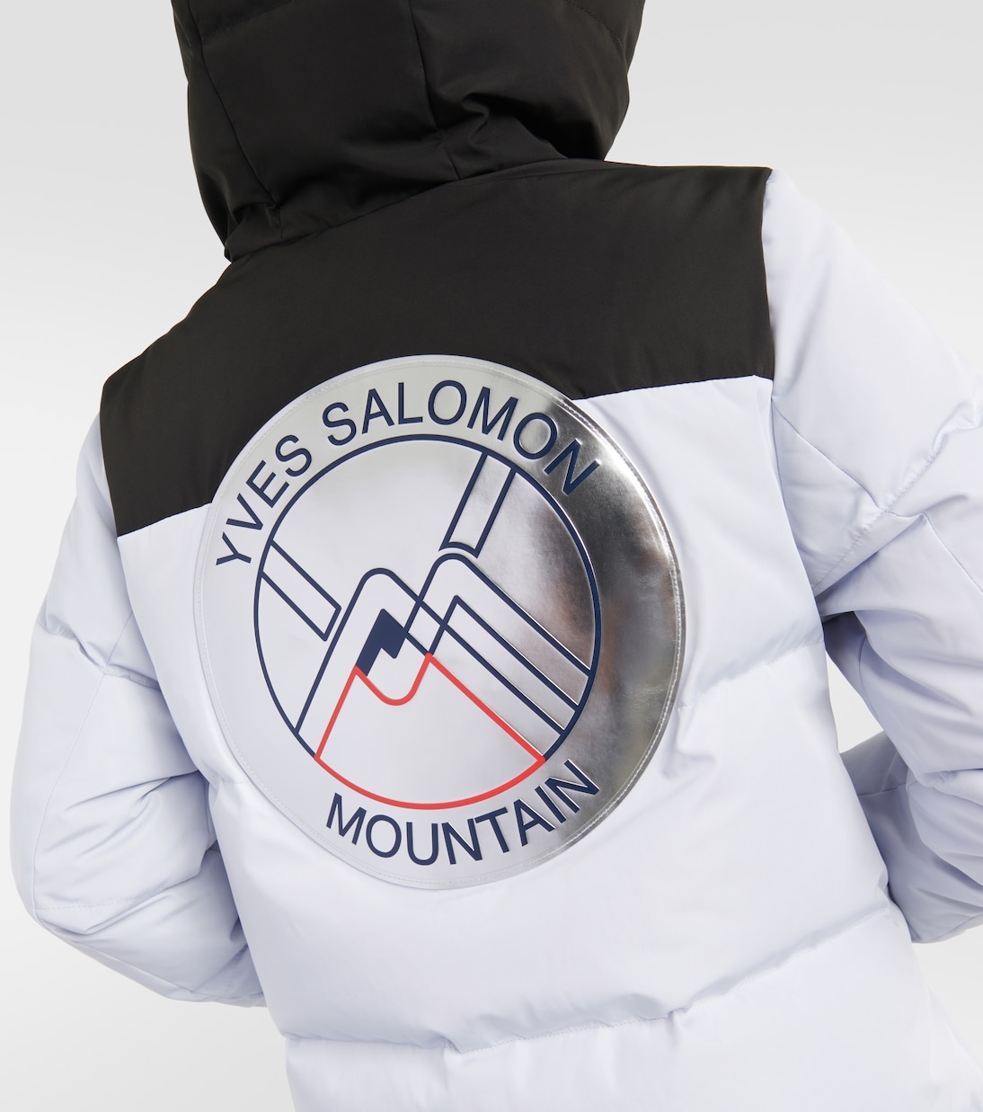Down ski jacket  | Yves Salomon