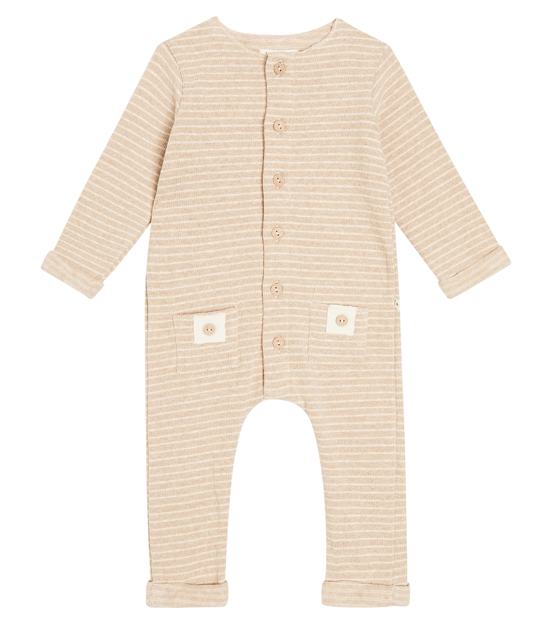 Baby - Tutina Achille a righe | 1 + in the Family