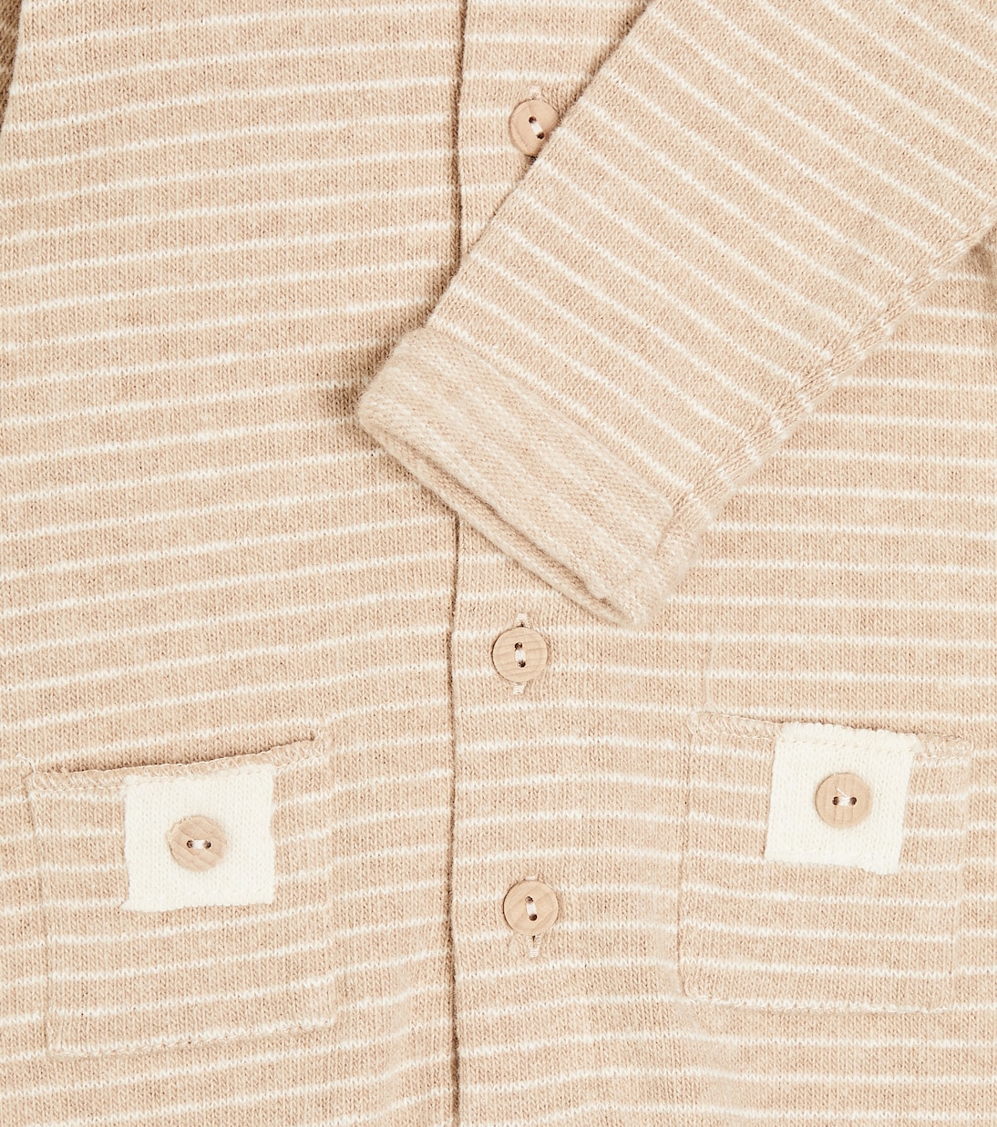 Baby - Tutina Achille a righe | 1 + in the Family