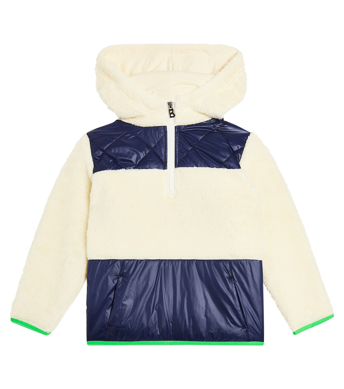 Sudadera con capucha Elmas de teddy | Bogner Kids