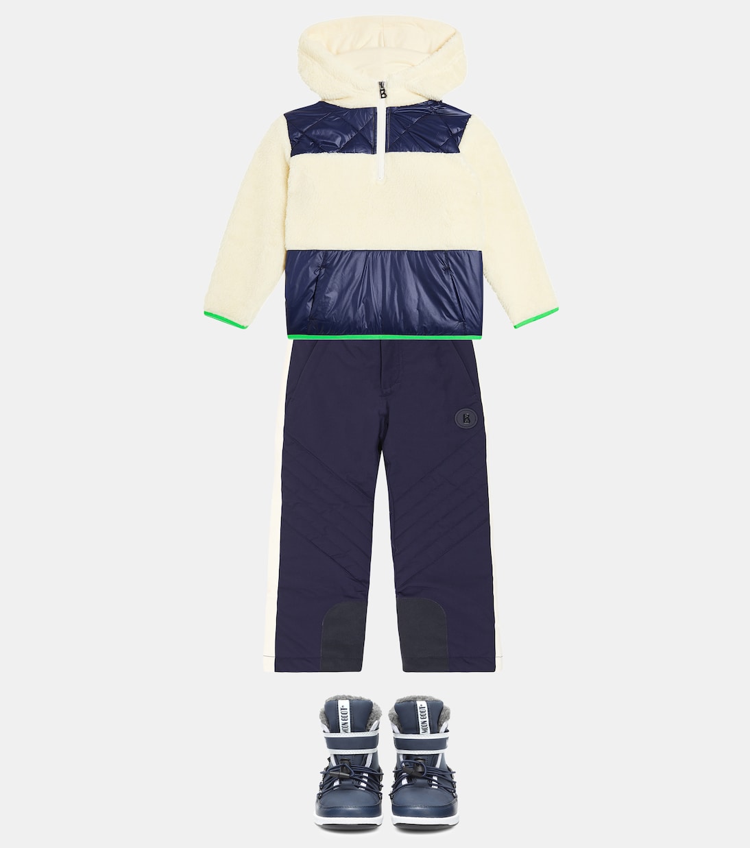 Sudadera con capucha Elmas de teddy | Bogner Kids