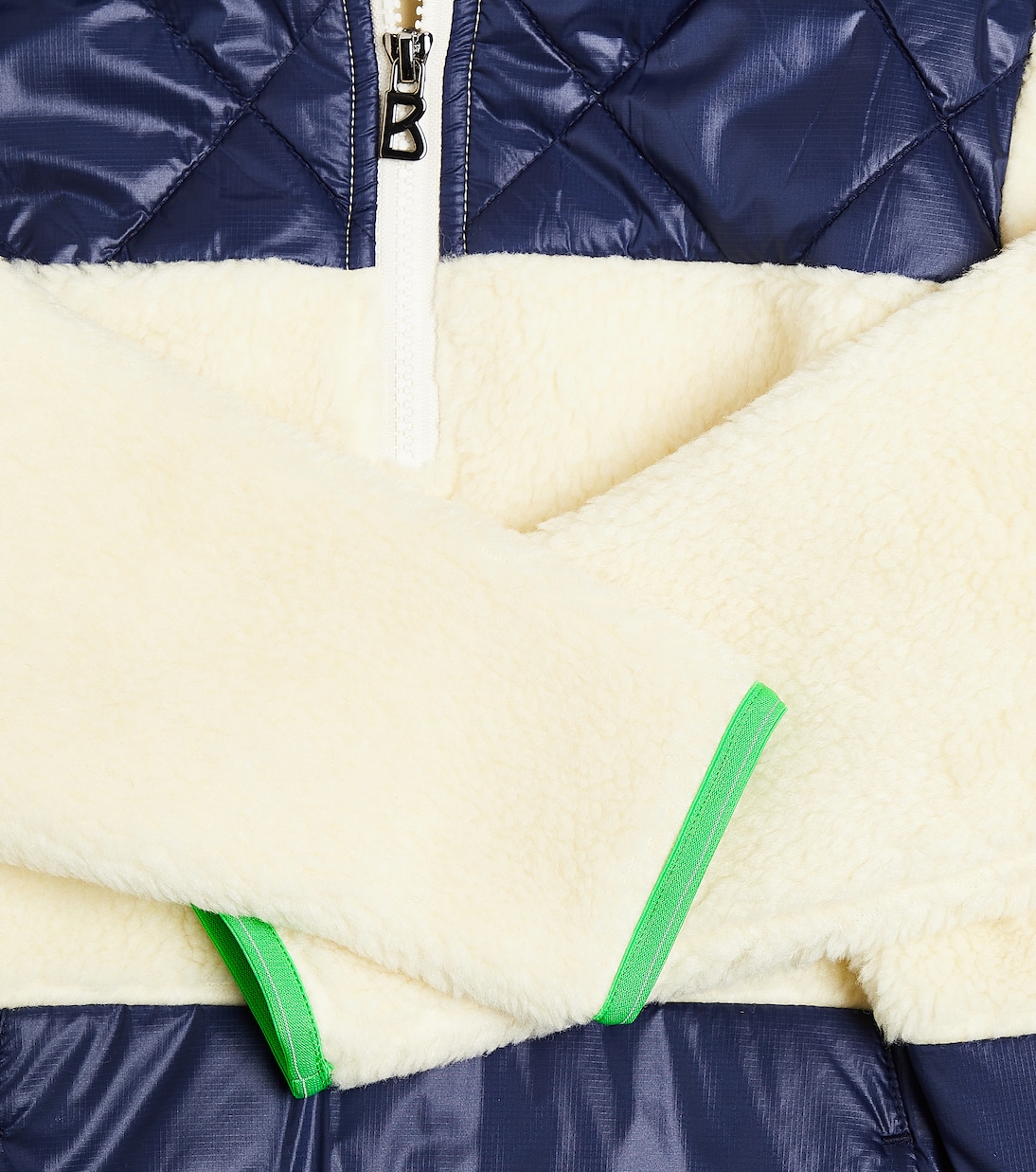 Sudadera con capucha Elmas de teddy | Bogner Kids