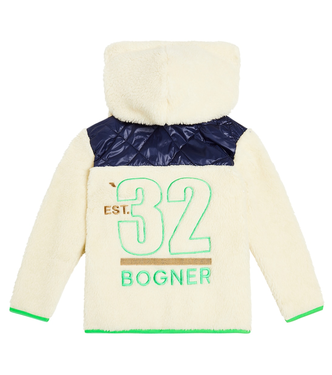 Sudadera con capucha Elmas de teddy | Bogner Kids