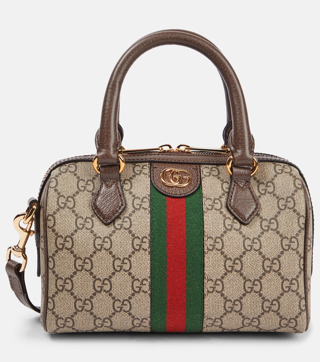 Tote Ophidia GG Mini aus Canvas | Gucci