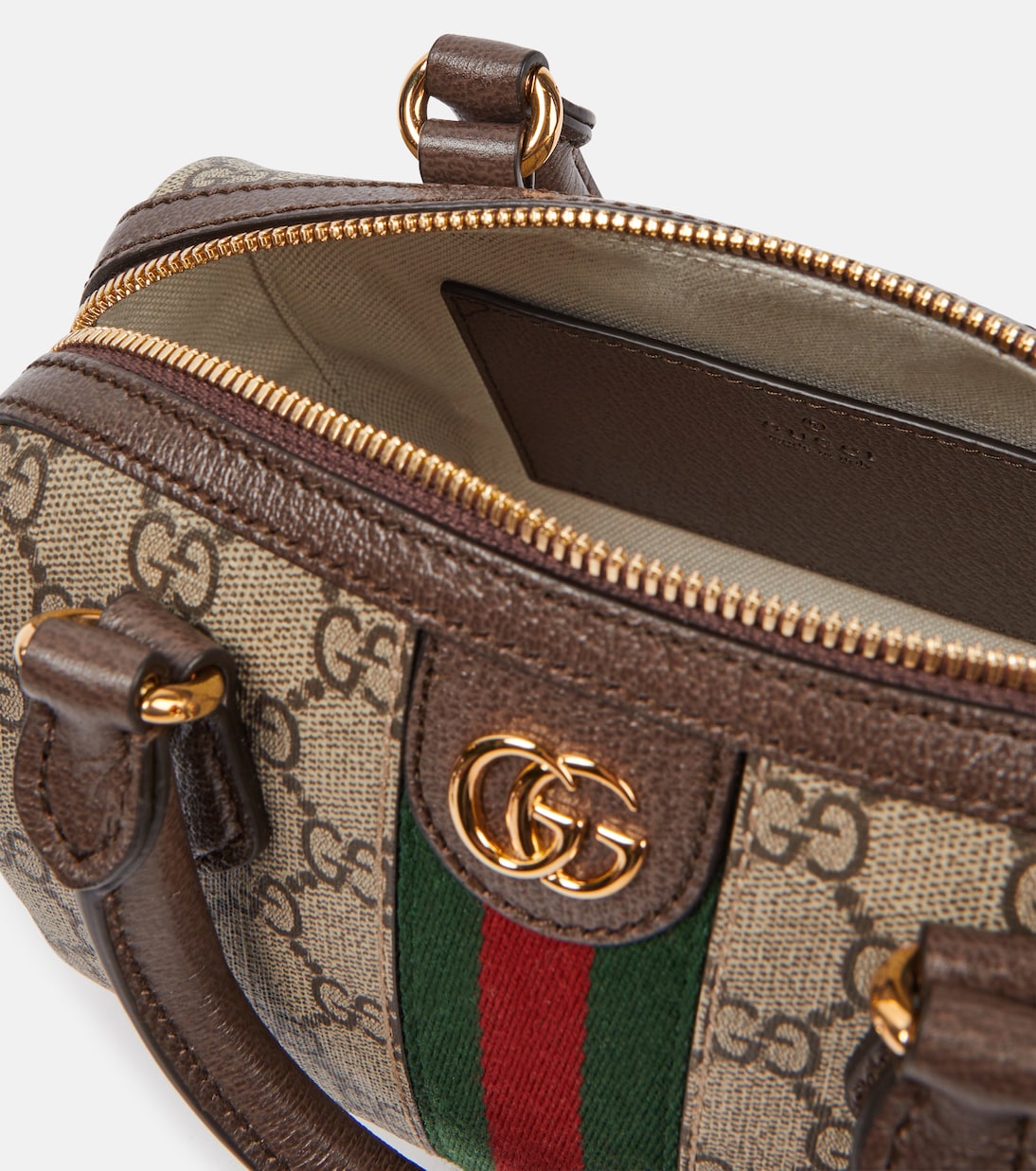 Tote Ophidia GG Mini aus Canvas | Gucci