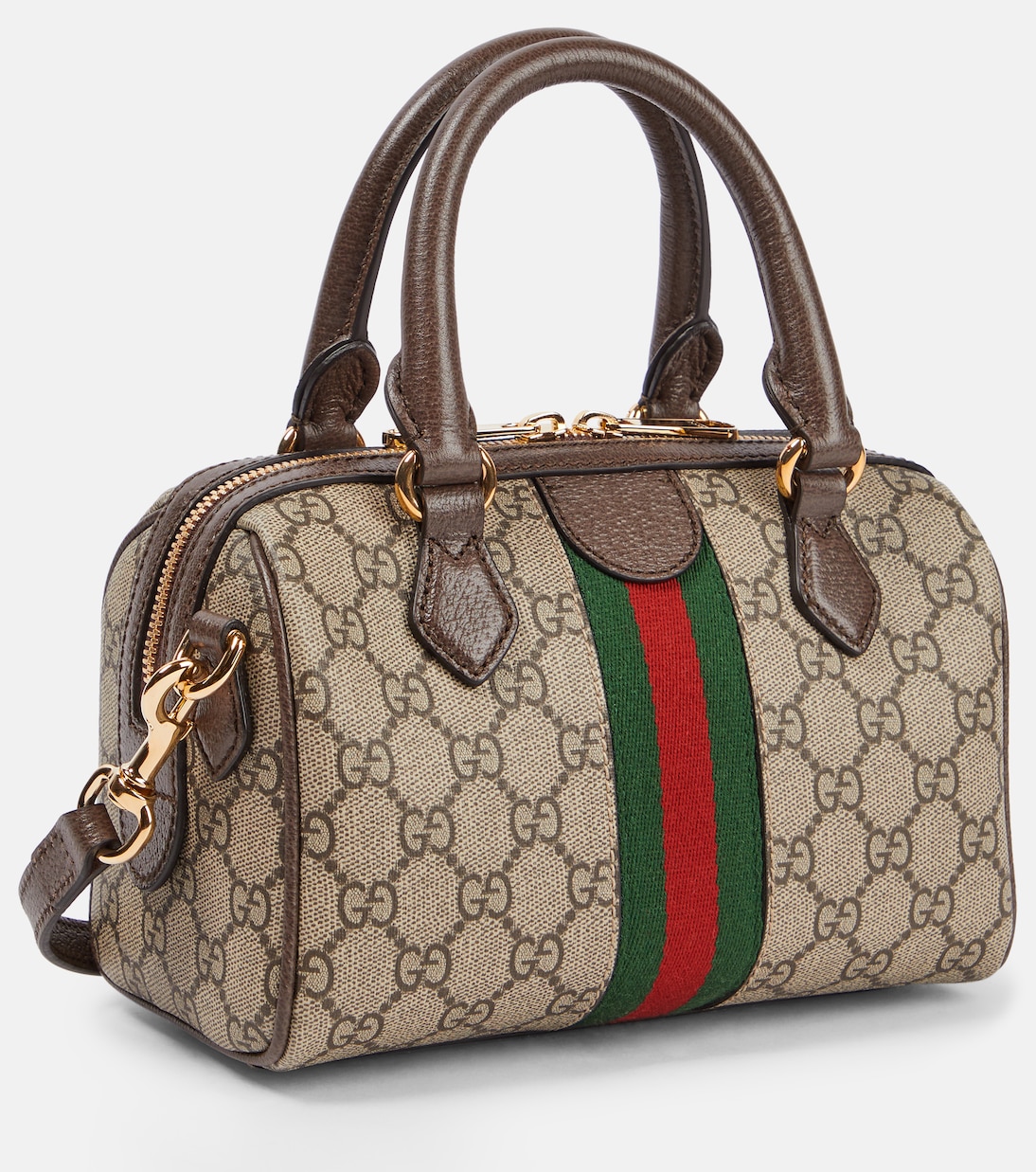 Tote Ophidia GG Mini aus Canvas | Gucci