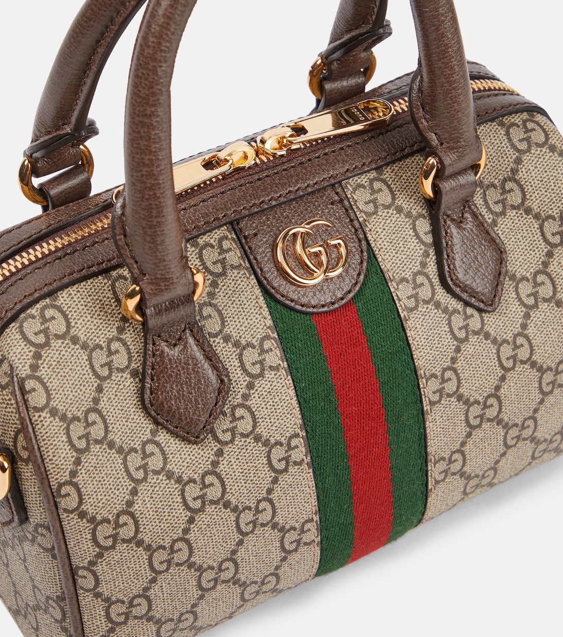 Tote Ophidia GG Mini aus Canvas | Gucci