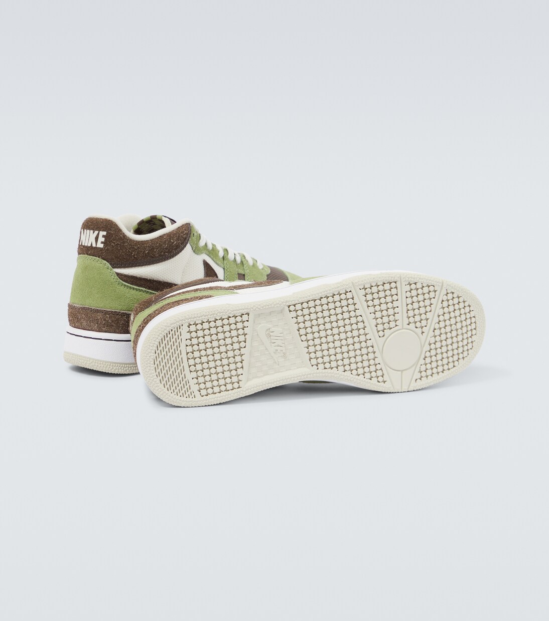 Sneakers Mac Attack in suede | Nike