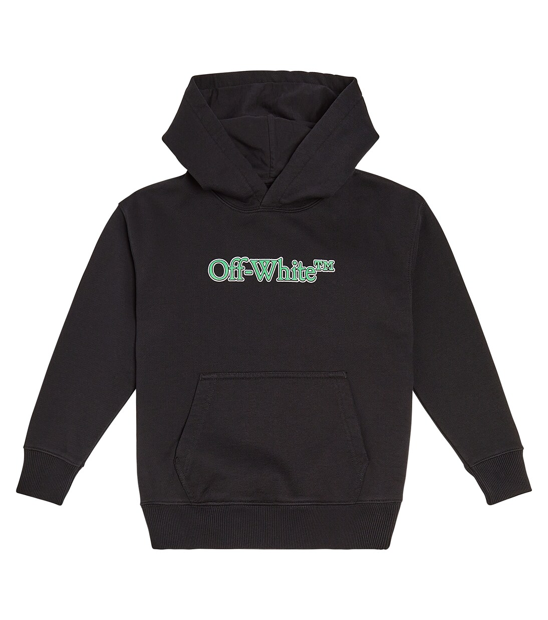 Sudadera Big Bookish de algodón | Off-White Kids