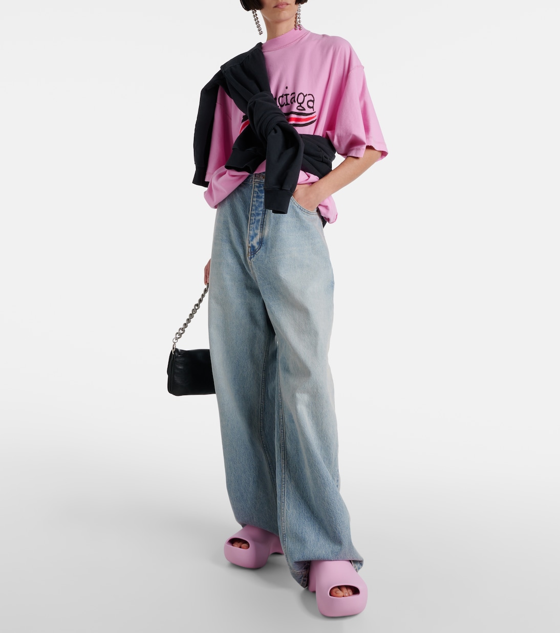 Mules Technoclog 90 | Balenciaga