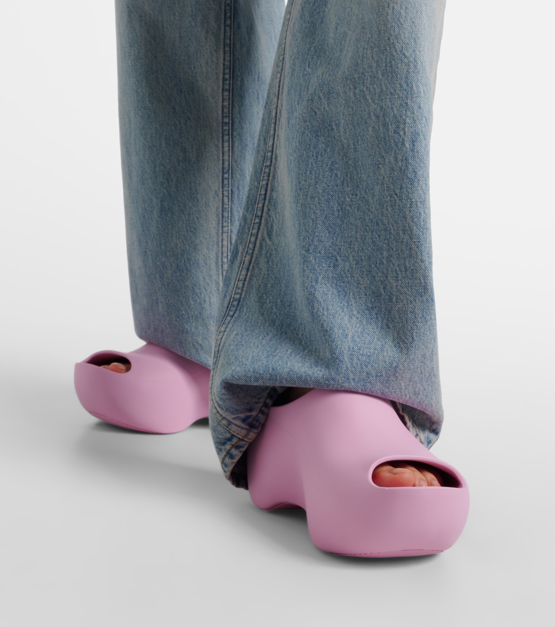 Mules Technoclog 90 | Balenciaga
