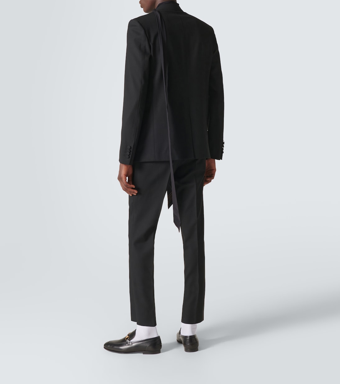 Costume Interlocking G en laine | Gucci