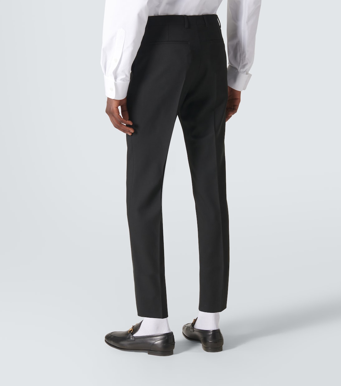 Costume Interlocking G en laine | Gucci
