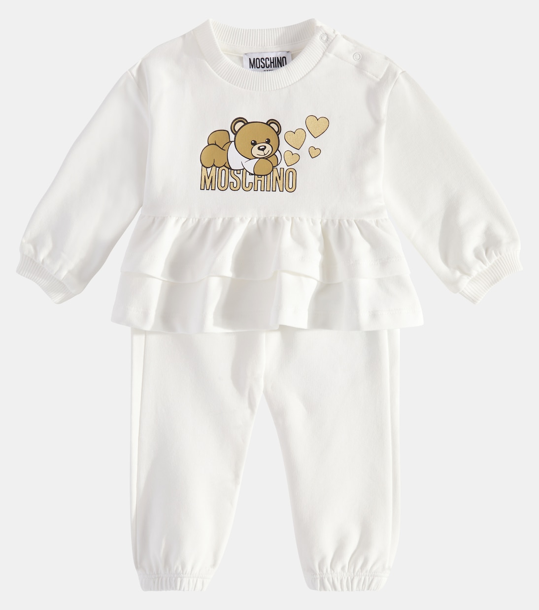 Bebé - chándal Teddy Bear  | Moschino Kids