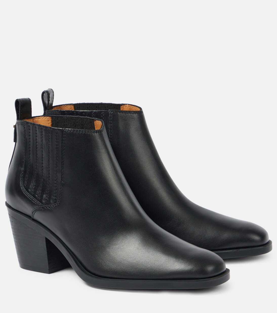 Ankle Boots aus Leder | Tod's