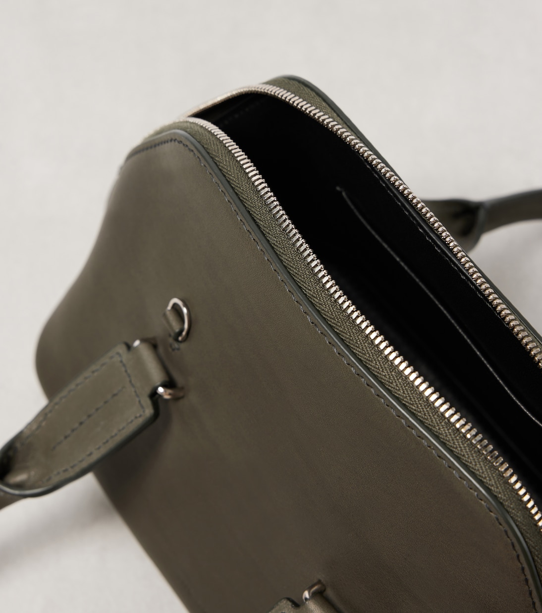 Tote Devon Mini aus Leder | The Row