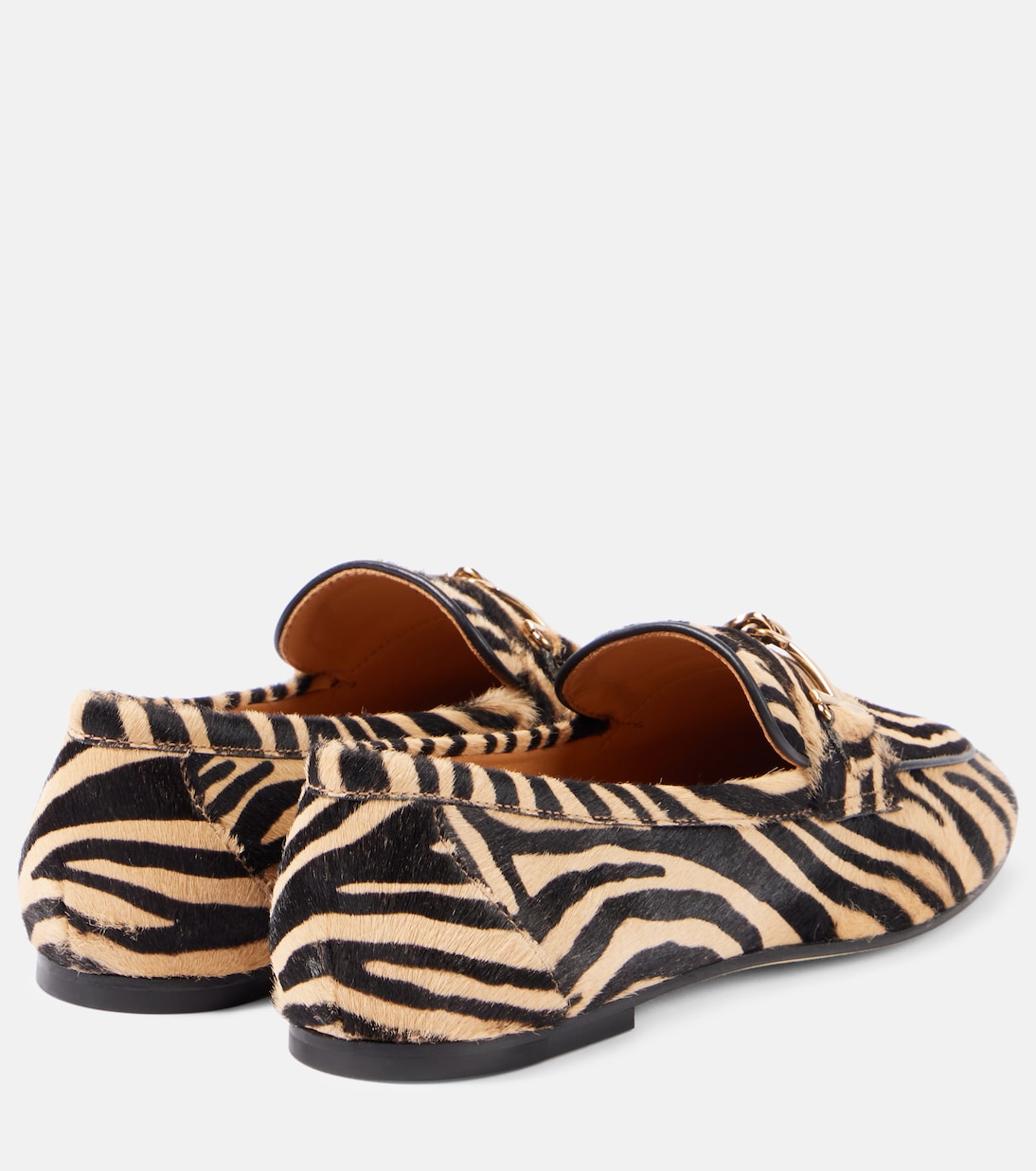 Loafers T Ring aus Kalbshaar | Tod's