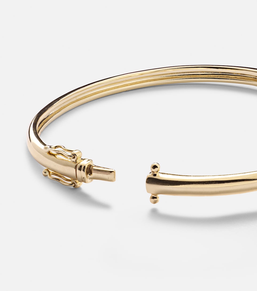 Bracelet en or 14 ct et diamants | Stone and Strand