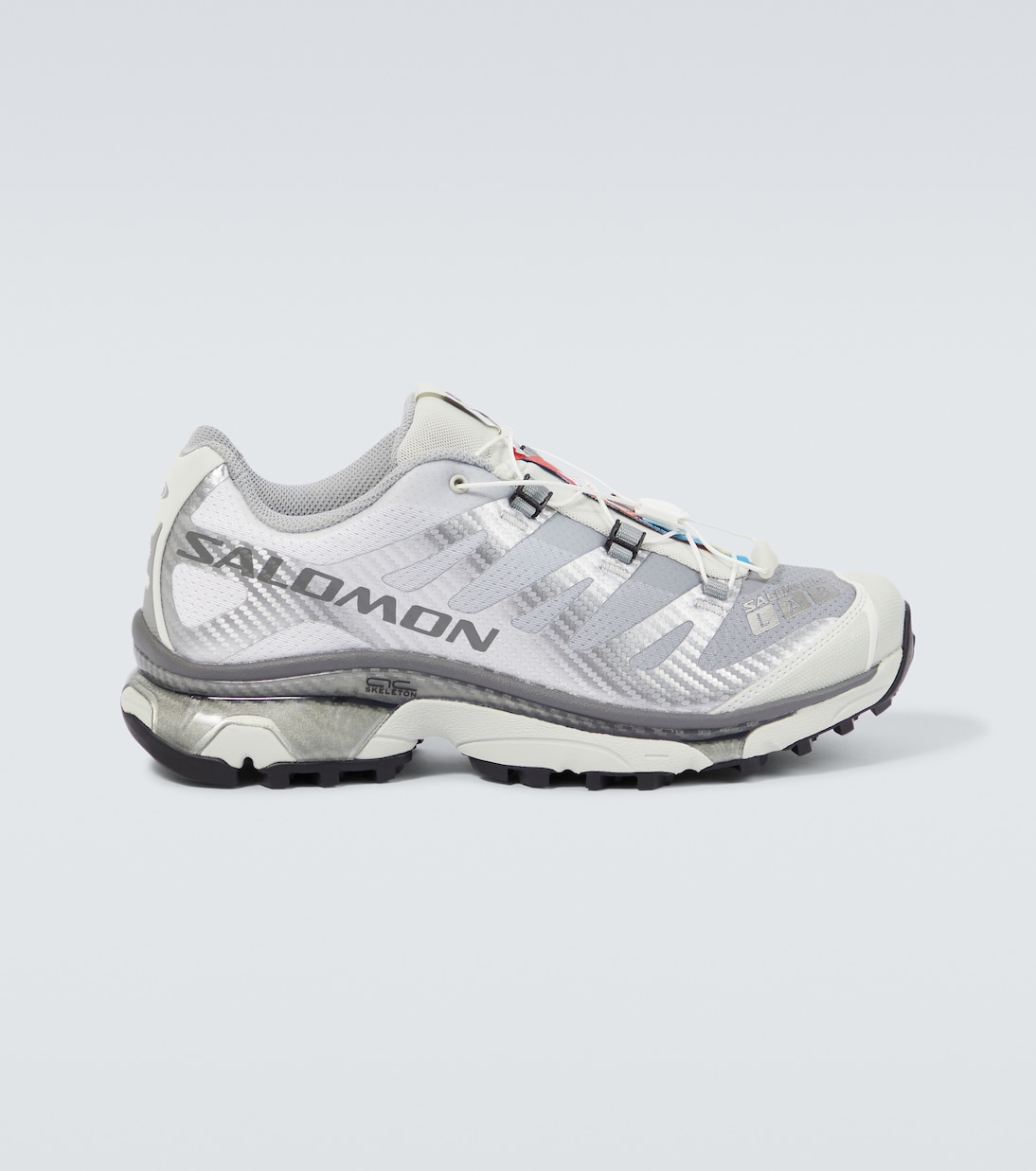 Sneakers X T4 OG in Argento Salomon Mytheresa