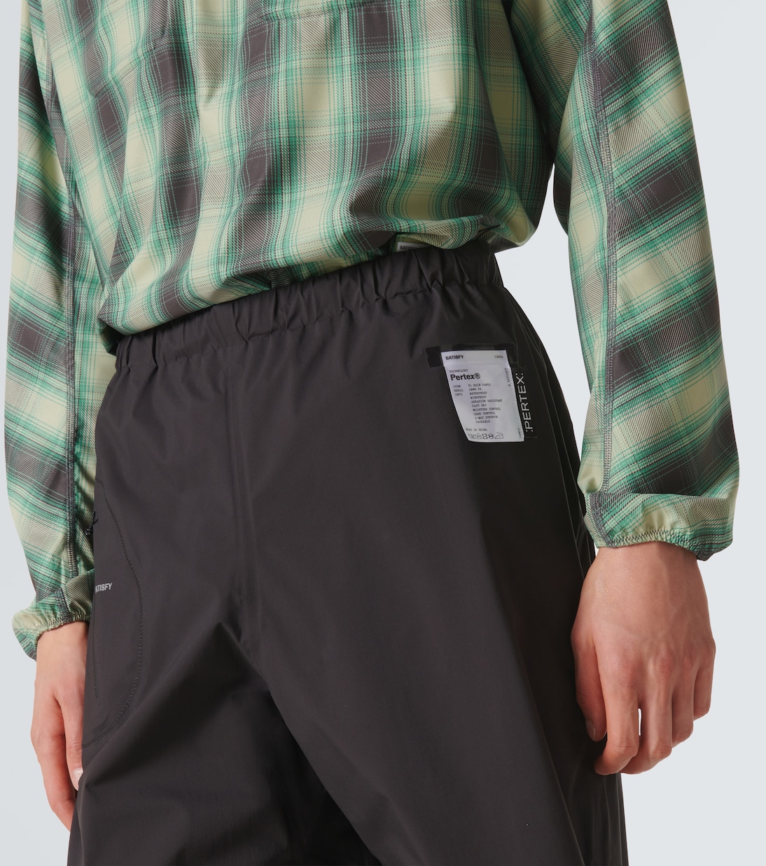Gerade Hose Pertex 3L | Satisfy
