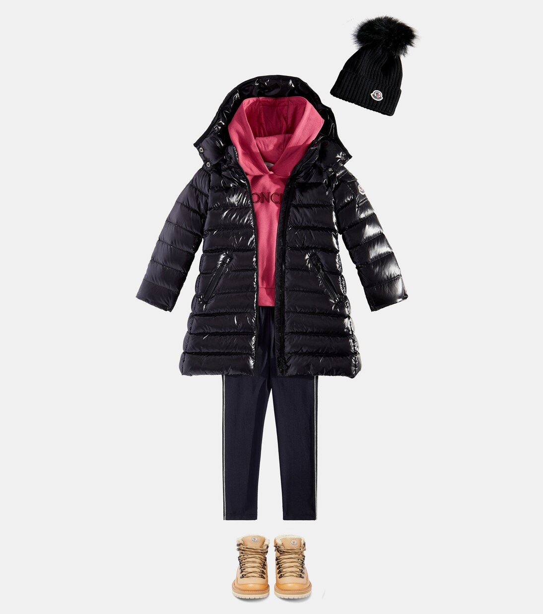Legging à logo | Moncler Enfant