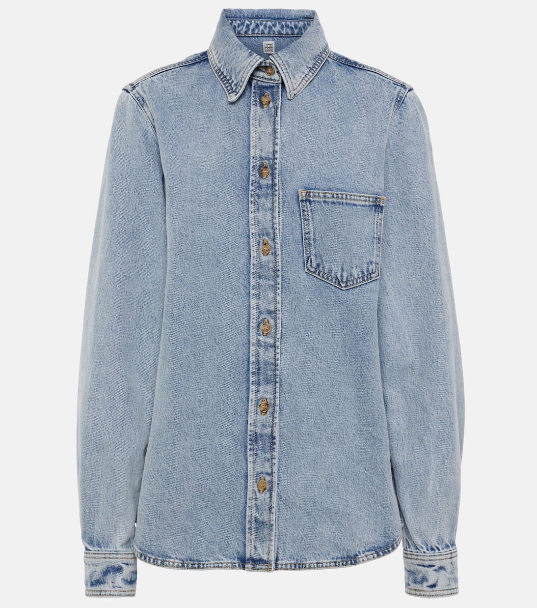 Camicia di jeans | Toteme