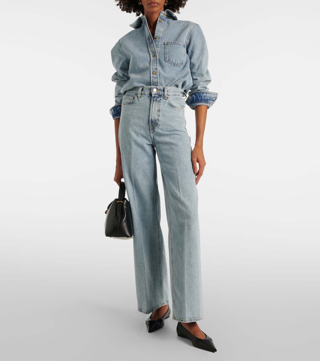 Camicia di jeans | Toteme