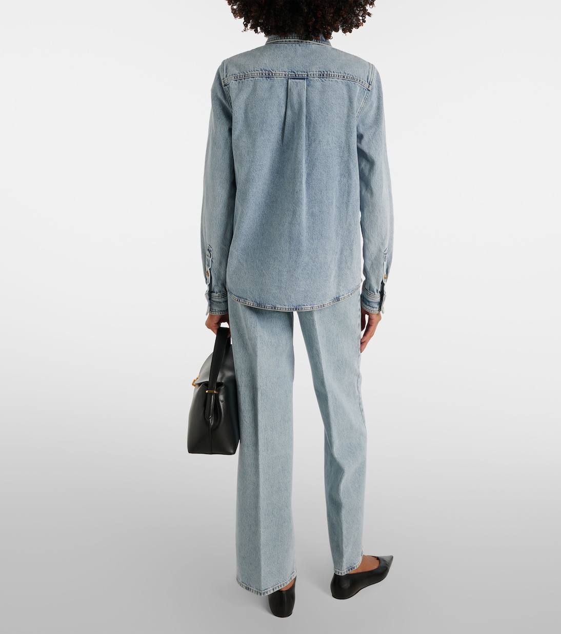 Camicia di jeans | Toteme