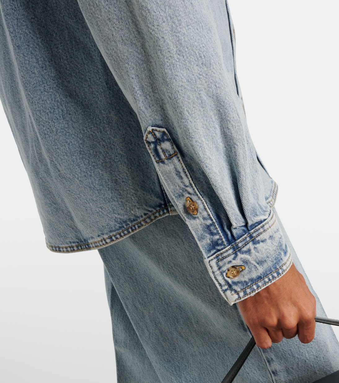 Camicia di jeans | Toteme