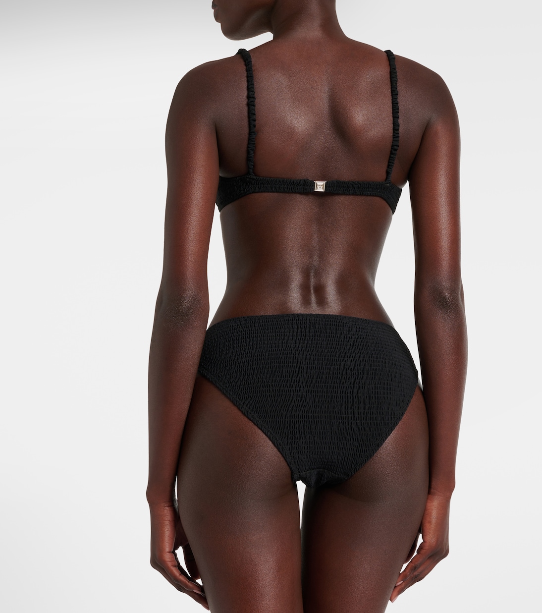 Slip bikini a punto smock | Toteme