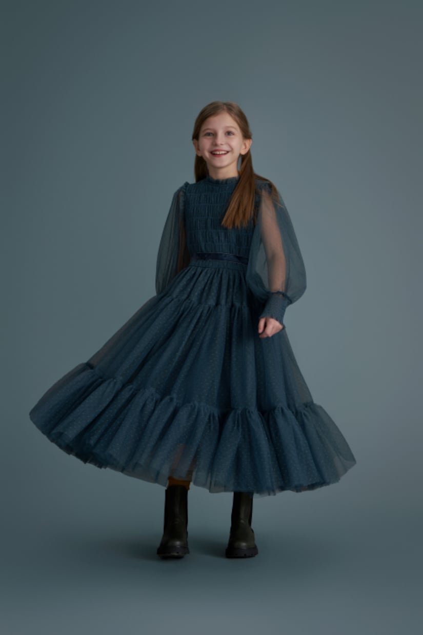 Abito Diana in tulle | C'era Una Volta