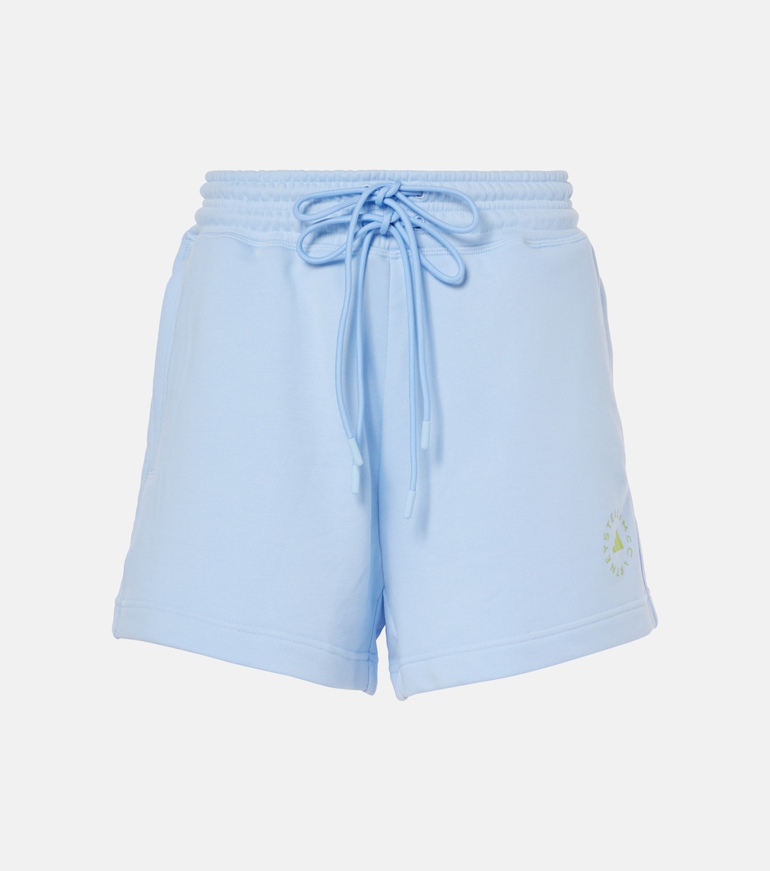 Shorts TrueCasuals de felpa de algodón | Adidas by Stella McCartney