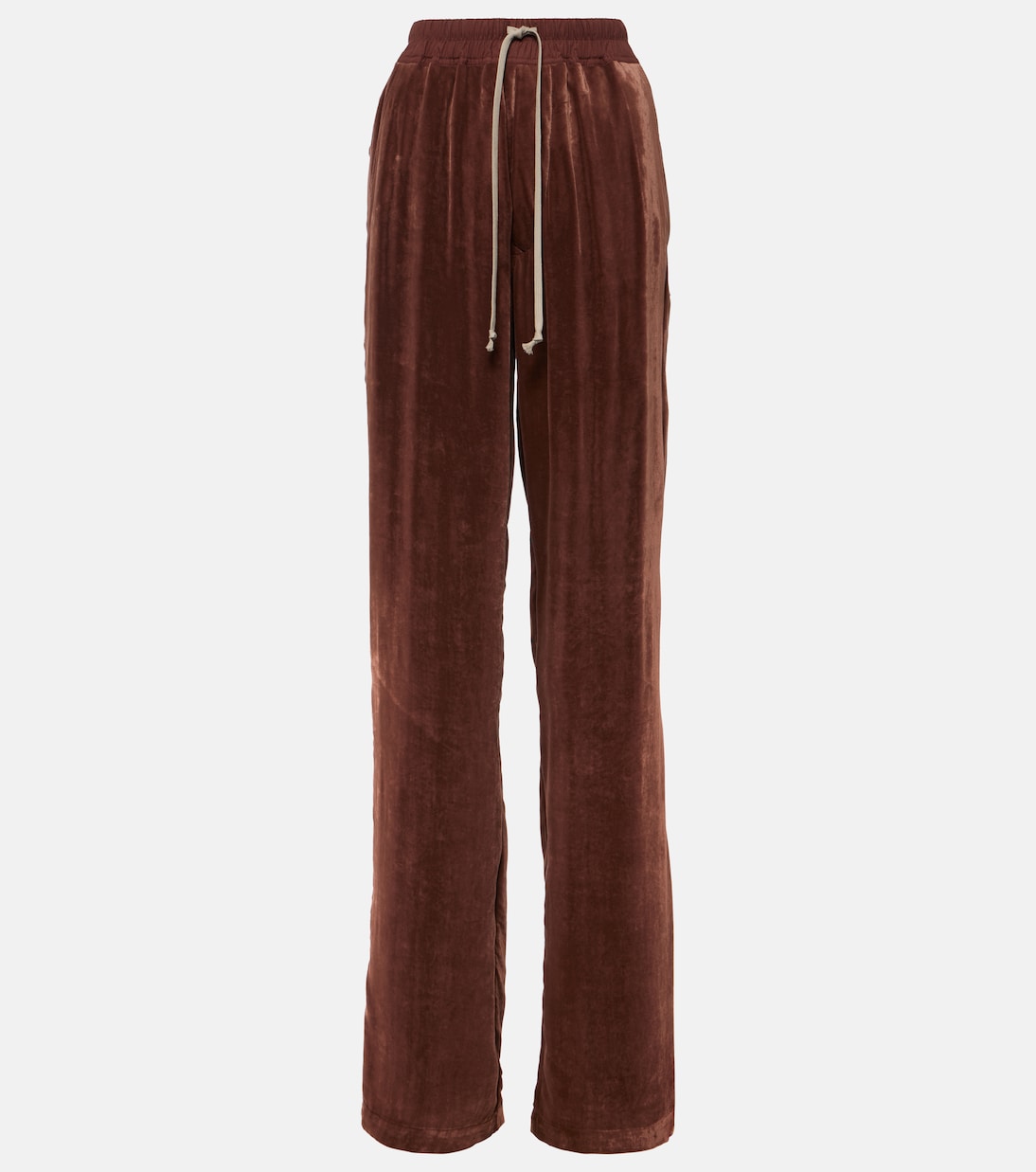 Pantaloni Dietrich a gamba larga | Rick Owens