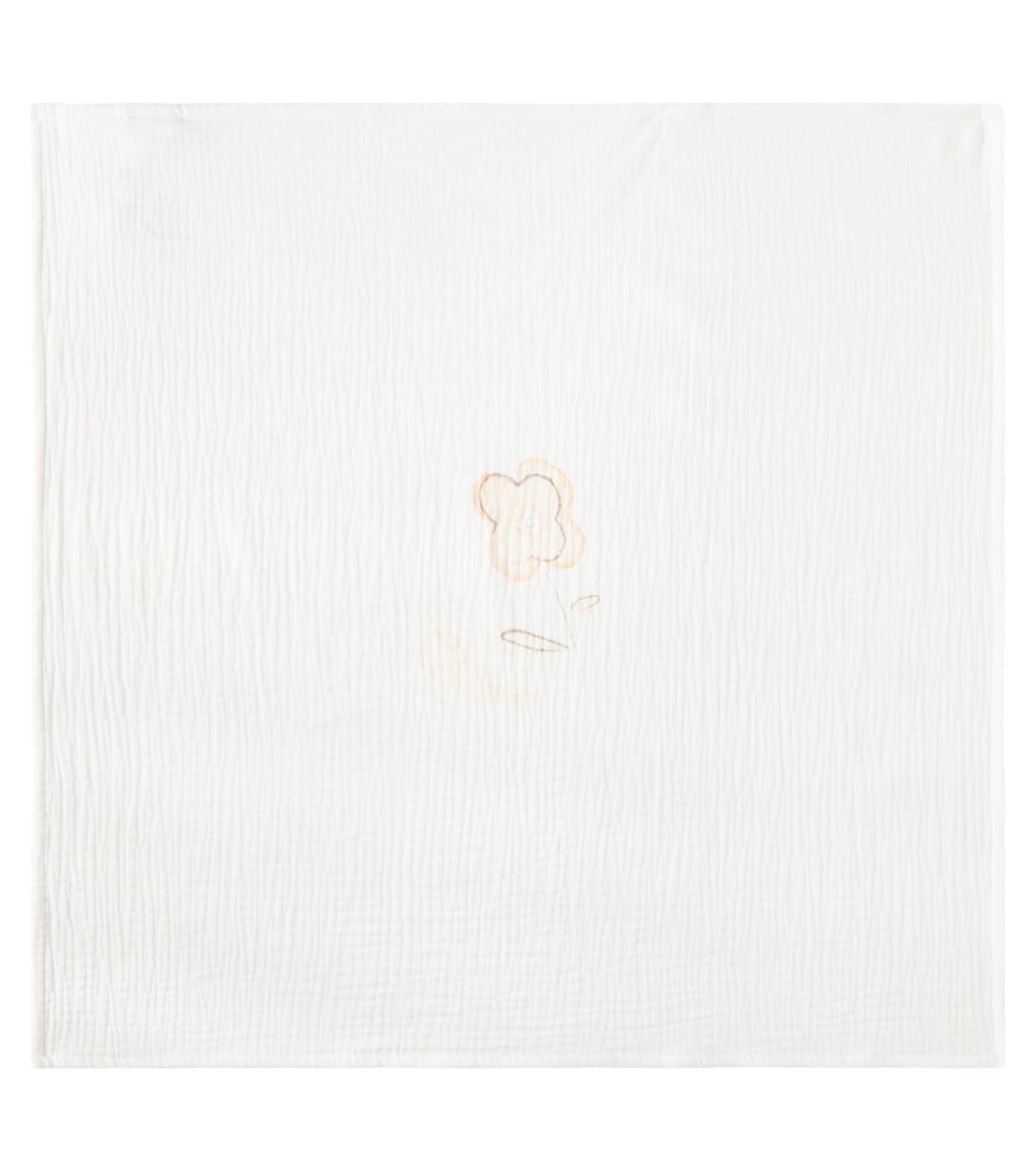 Baby - Set di 3 bavaglini in cotone  | Chloé Kids