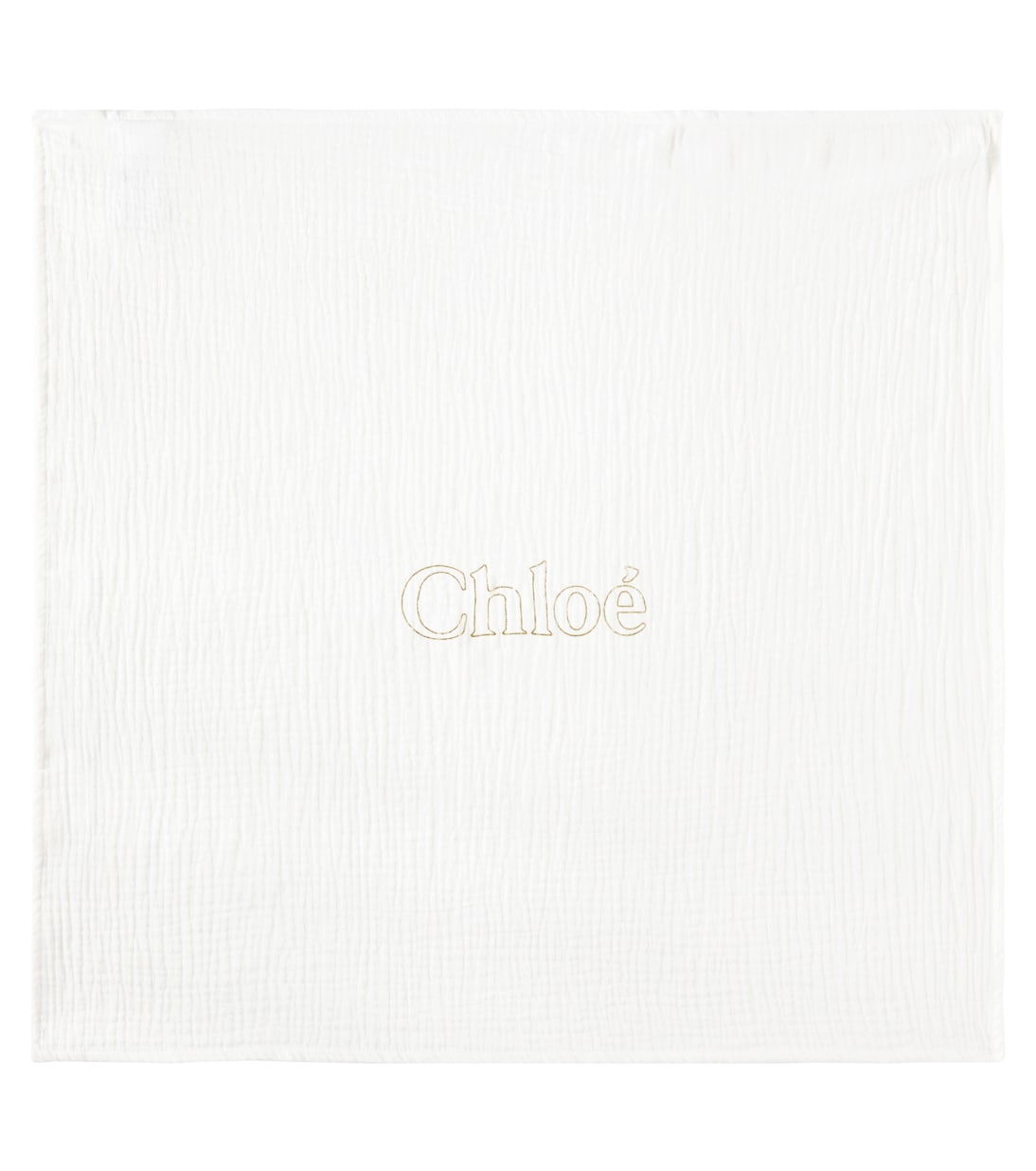 Baby - Set di 3 bavaglini in cotone  | Chloé Kids