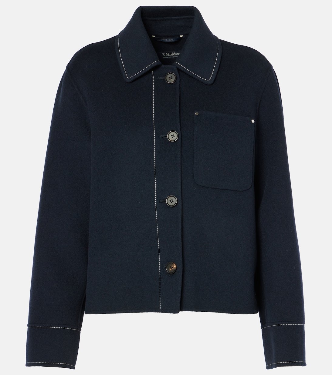 Wolf wool blazer | 'S Max Mara