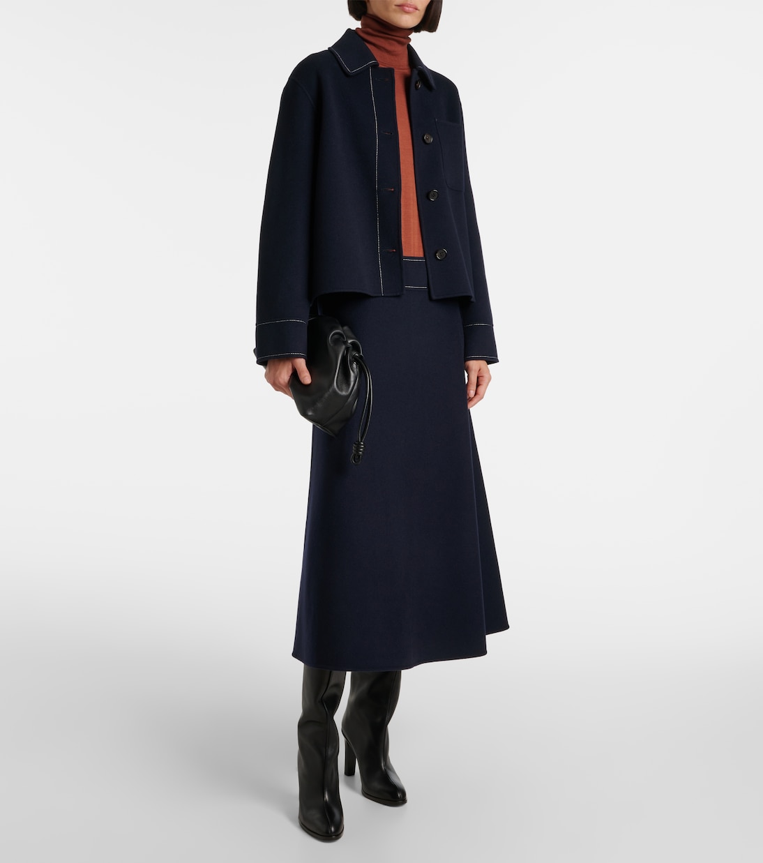 Wolf wool blazer | 'S Max Mara