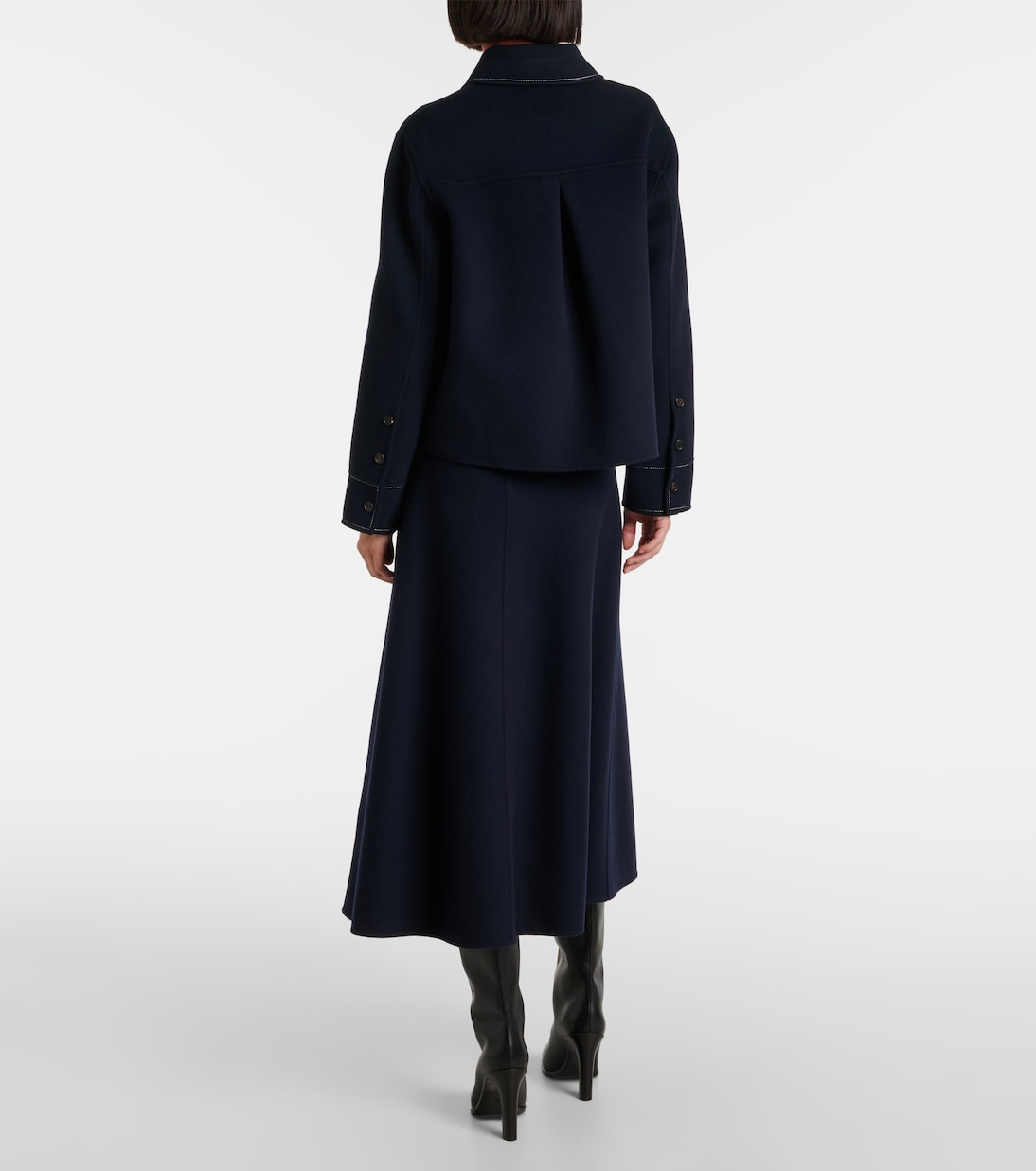 Wolf wool blazer | 'S Max Mara