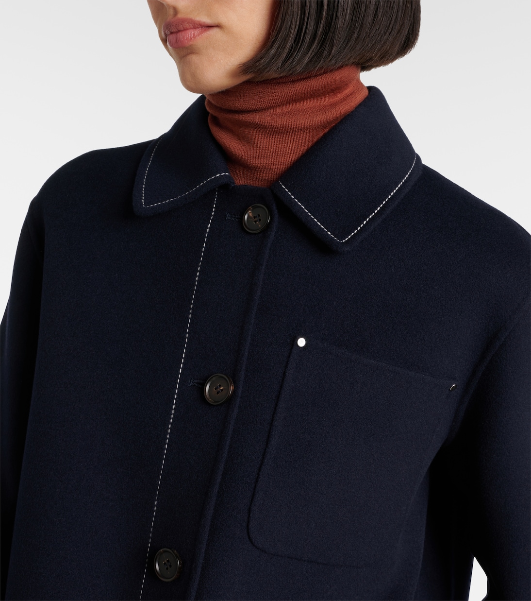 Wolf wool blazer | 'S Max Mara