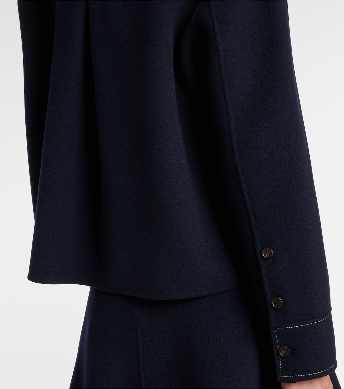 Wolf wool blazer | 'S Max Mara