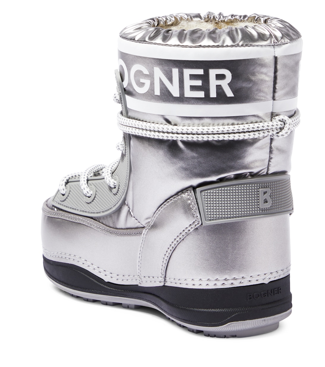 Stivaletti doposcì in similpelle | Bogner Kids