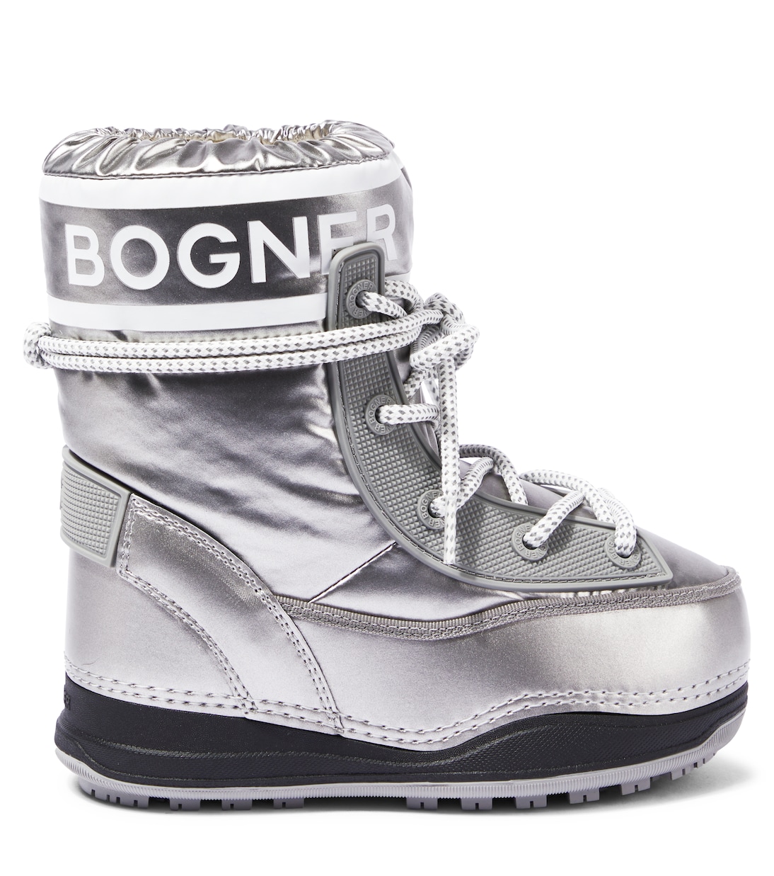 Stivaletti doposcì in similpelle | Bogner Kids