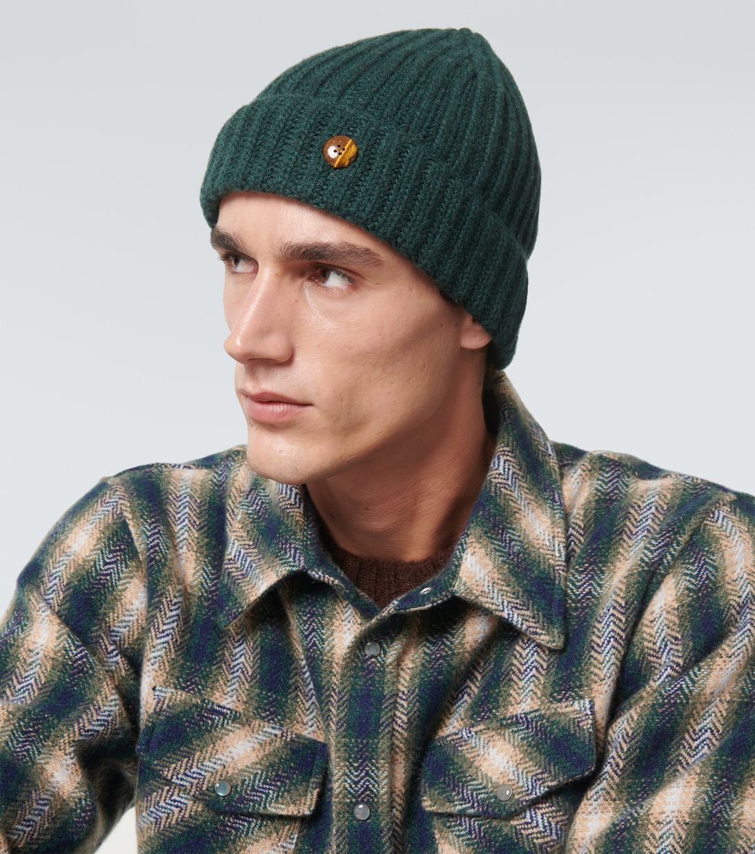 Bonnet en cachemire | God's True Cashmere