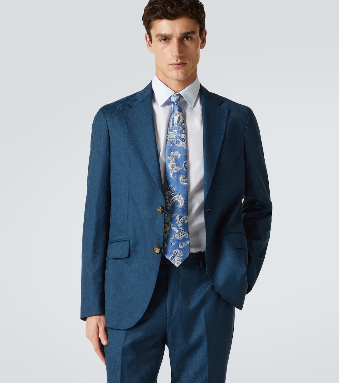 Cravate à motif cachemire | Etro
